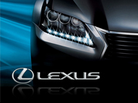 Lexus Hong Kong Website Revamp