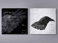 LAST BREATH OF YOUTHFUL MELANCHOLY, CD & EP Art Direction