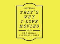 That's Why I Love Movies - Cup