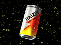 RAIZIN / ENERGY DRINK