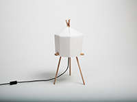 Paper Lamp