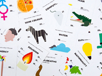 The World of 100 Postcards