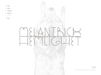 MELANTRICK HEMLIGHET
