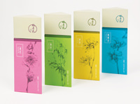 LKY Tea Set Packaging