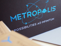 Metropolis Paper Swatch