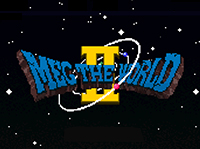 MEG THE WORLD 2 ～世界初！クロスメディアRPG～