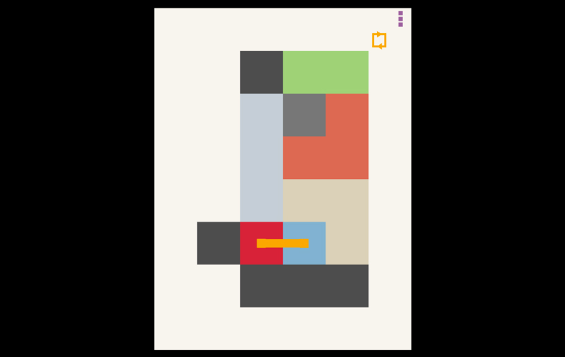 Shapist iPad パズルゲーム width=