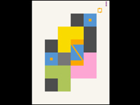 Shapist iPad パズルゲーム