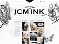 JCM INK Tattoo Studio
