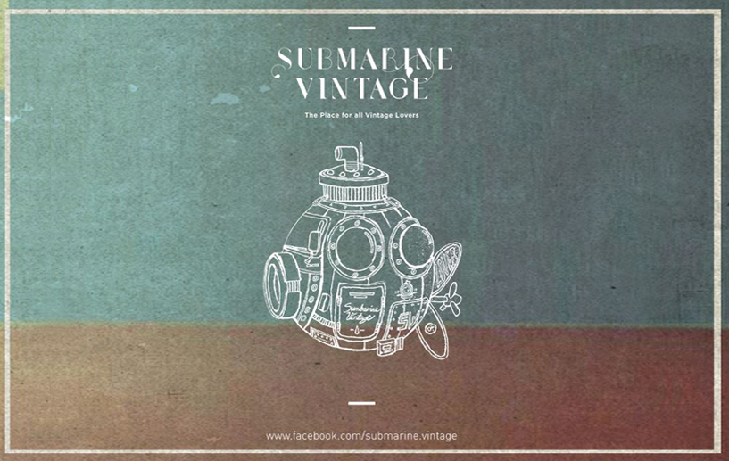 Submarine Vintage
