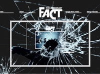 FACT 15TH ANNIVERSARY WEB SITE