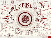 Colorblind Not Colorblind