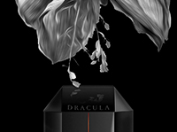 Dracula branding
