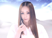 Namie Amuro “Anything” for Google Chrome