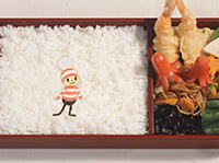 オチビサン  The Diary of Ochibi