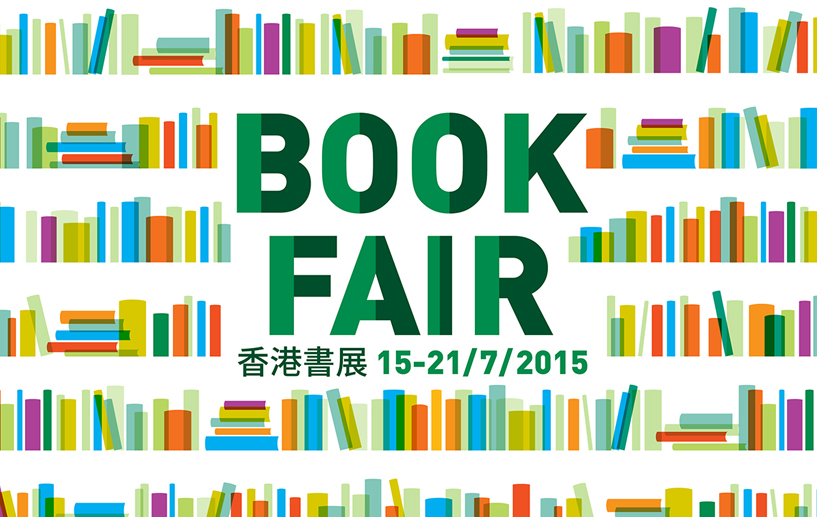 Hong Kong Book Fair 2015 width=