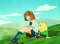 アニメ『ヒストリカル』