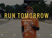 RUN TOMORROW