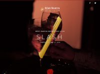 RÉMY MARTIN MEMBERSHIP CLUB SLASH